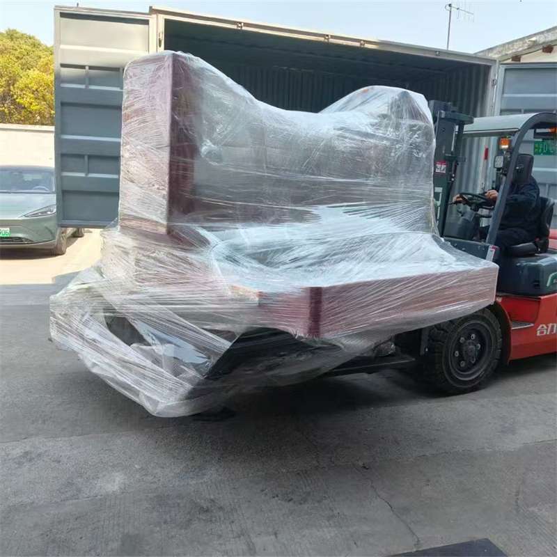 泰山区克拉玛依区：物流专线的高效货运之旅