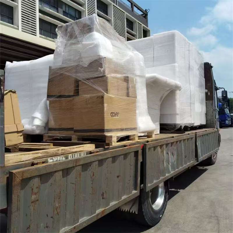 泰山区长清区物流：多元运输体系下的精彩旅程