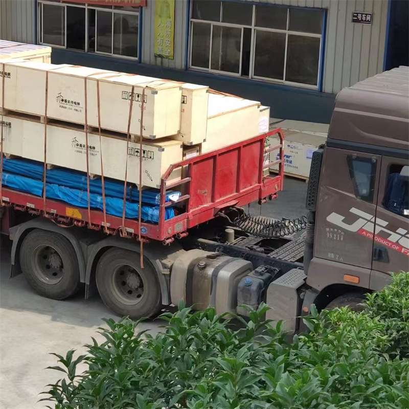泰山区石林县物流专线：大件货运与出口快运的探索