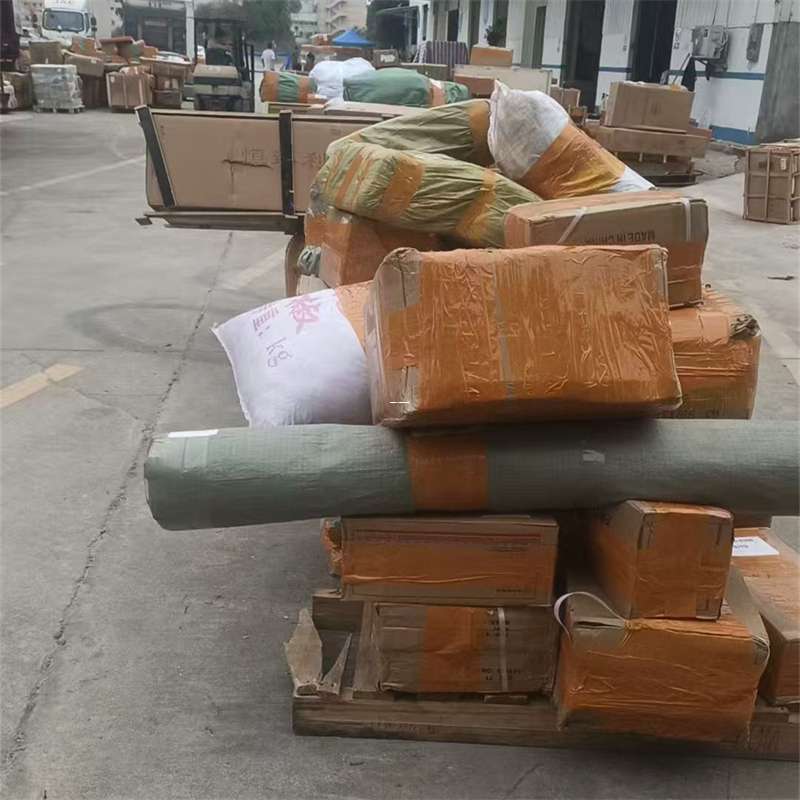泰山区长顺县进仓物流：专线直达的多元货运探索