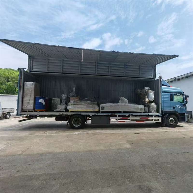 泰山区太白县物流：多元服务与高效运输线路探秘