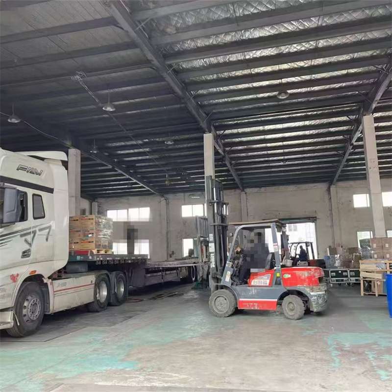 泰山区江油市：多元物流服务的运输新视界